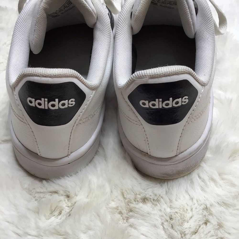 Adidas Cloudfoam Cf Advantage Ortholite Float Sne… - image 3